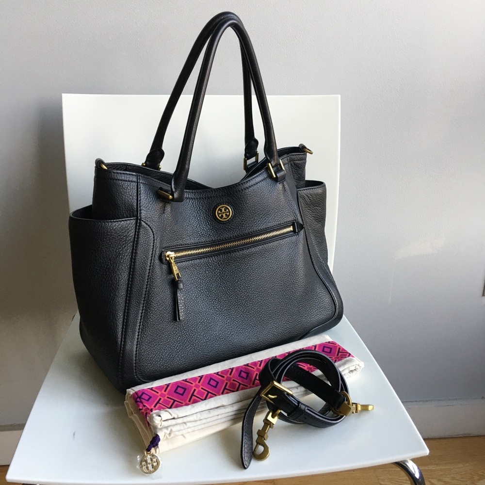 Tory Burch Large Frances Satchel